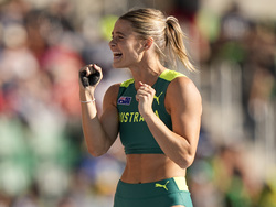 Worlds Athletics