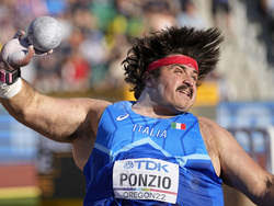 APTOPIX Worlds Athletics
