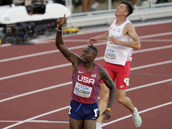 Worlds Athletics