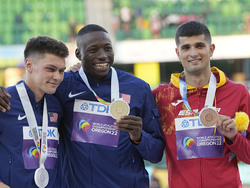Worlds Athletics