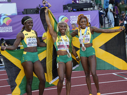 Worlds Athletics