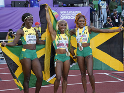 Worlds Athletics