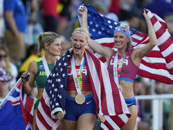 APTOPIX Worlds Athletics