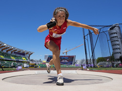 APTOPIX Worlds Athletics