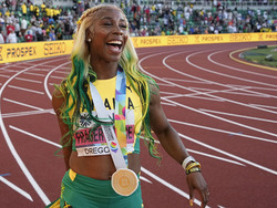 Worlds Athletics