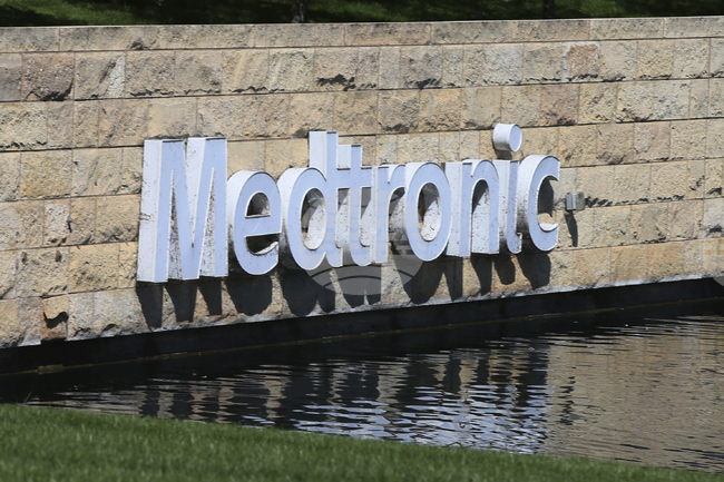 "Медтроник" с ръст на продажбите през първото тримесечие на финансовата си 2026 година