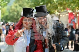 Село Могилово - Judas Priest - концерт