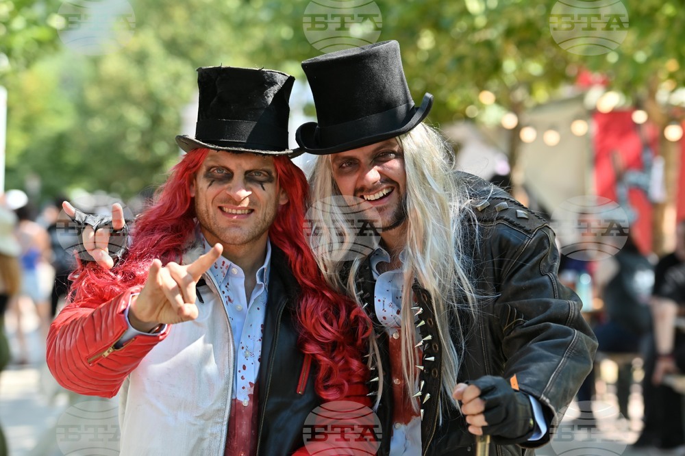 Село Могилово - Judas Priest - концерт