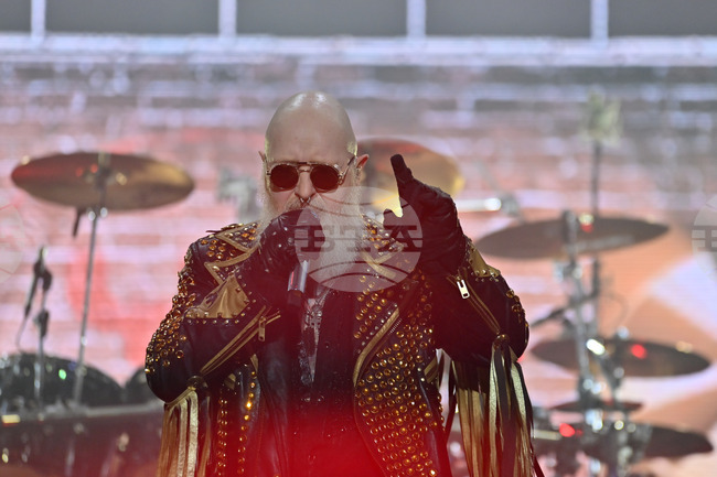 Село Могилово - Judas Priest - концерт