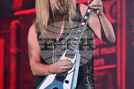 Село Могилово - Judas Priest - концерт