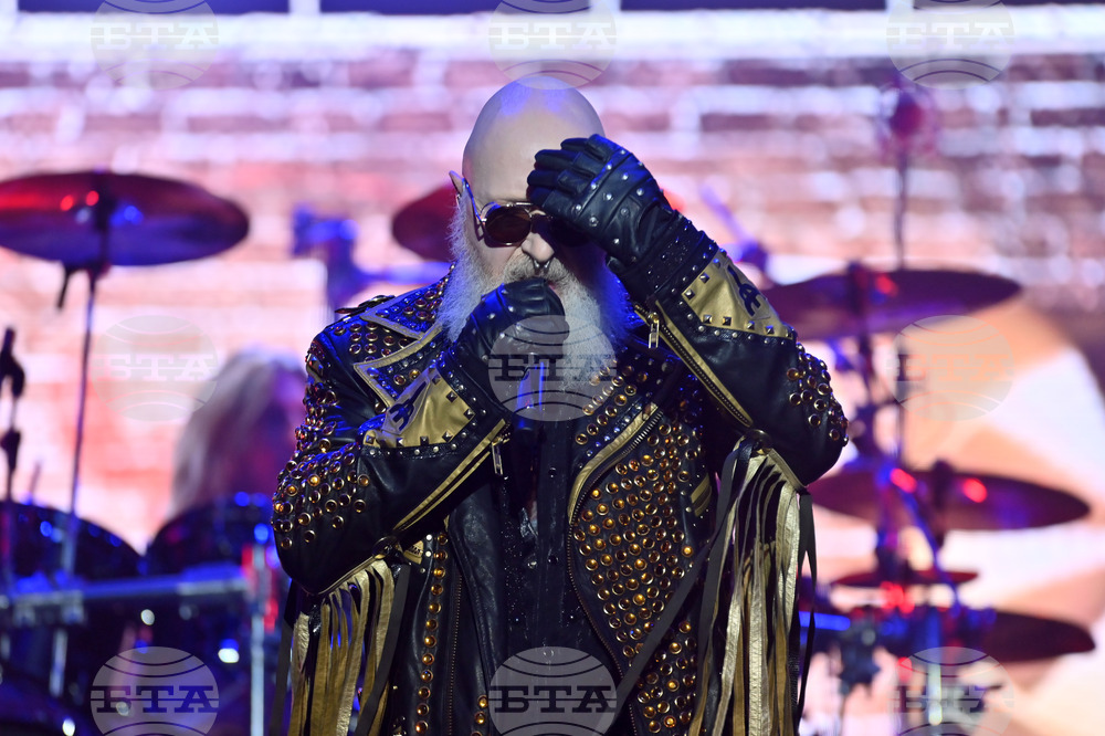 Село Могилово - Judas Priest - концерт