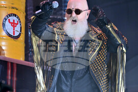 Село Могилово - Judas Priest - концерт