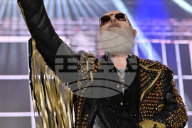 Село Могилово - Judas Priest - концерт