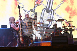 Село Могилово - Judas Priest - концерт