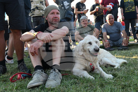 Село Могилово - Judas Priest - концерт