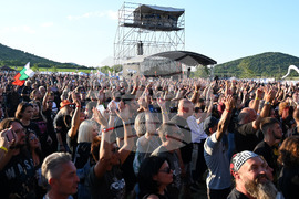 Село Могилово - Judas Priest - концерт