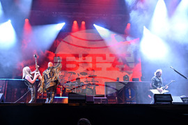 Село Могилово - Judas Priest - концерт