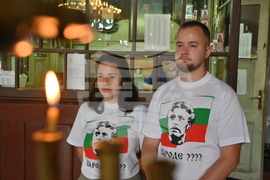 Карлово - Тържествена света литургия