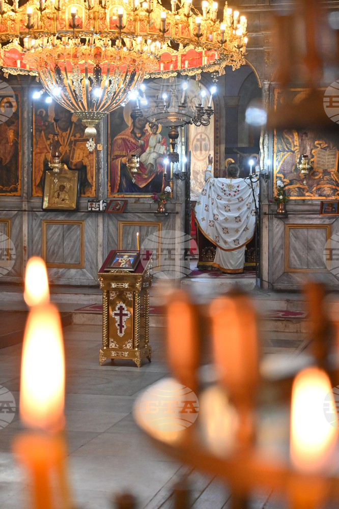 Света литургия ще бъде отслужена в Духовната семинария на Люксембург на 1 март