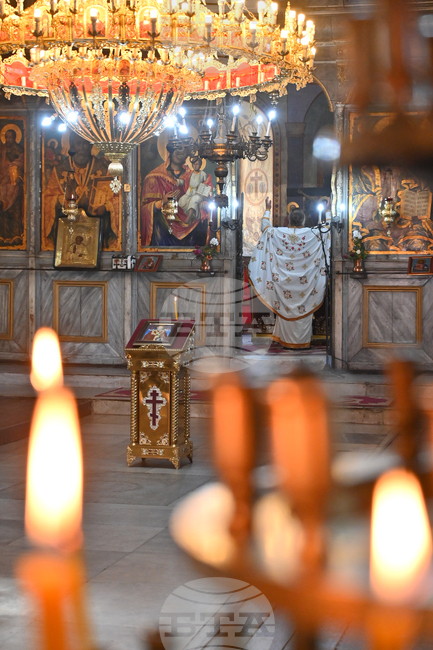 Света литургия ще бъде отслужена в Духовната семинария на Люксембург на 1 март