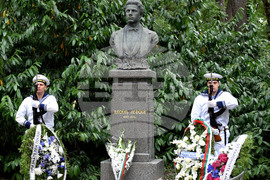 Варна - Васил Левски - честване