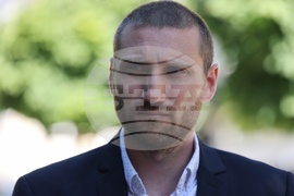 Кристиан Кръстев - брифинг