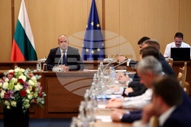 Румен Радев - Национална кръгла маса „Иновациите – възможности пред България“