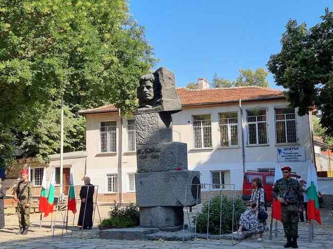 Стара Загора ще отбележи 186 години от рождението на Васил Левски