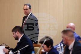 Румен Радев - Национална кръгла маса „Иновациите – възможности пред България“