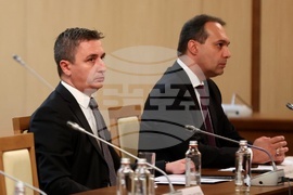 Румен Радев - Национална кръгла маса „Иновациите – възможности пред България“