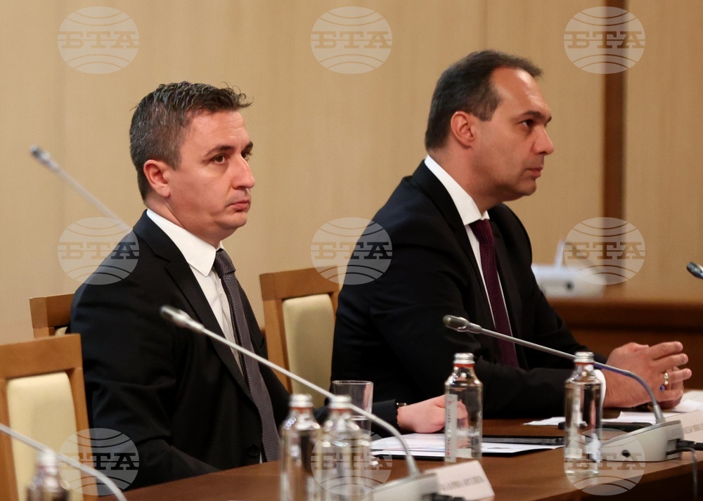 Румен Радев - Национална кръгла маса „Иновациите – възможности пред България“