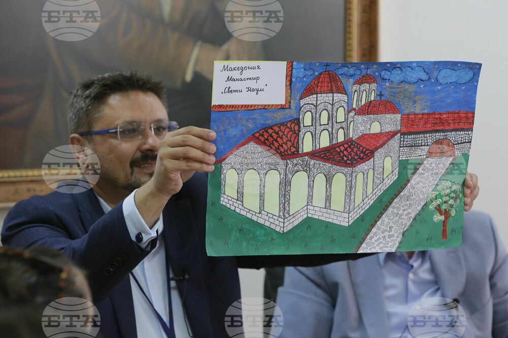 Велико Търново - журналисти - България - Република Северна Македония - „Време за разговор“