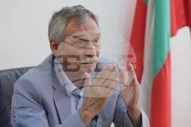 Велико Търново - журналисти - България - Република Северна Македония - „Време за разговор“