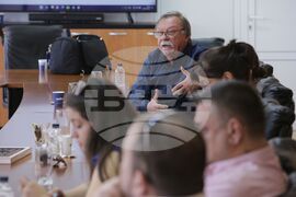 Велико Търново - журналисти - България - Република Северна Македония - „Време за разговор“