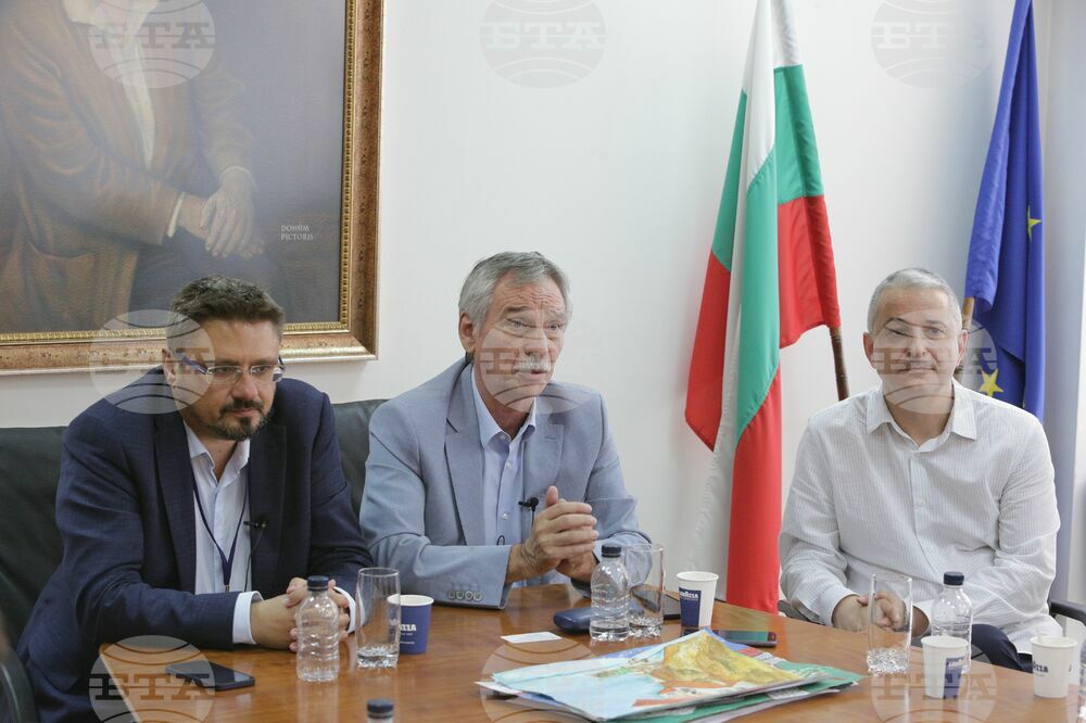 Велико Търново - журналисти - България - Република Северна Македония - „Време за разговор“