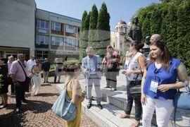 Велико Търново - журналисти - България - Република Северна Македония - „Време за разговор“