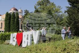 Велико Търново - журналисти - България - Република Северна Македония - „Време за разговор“