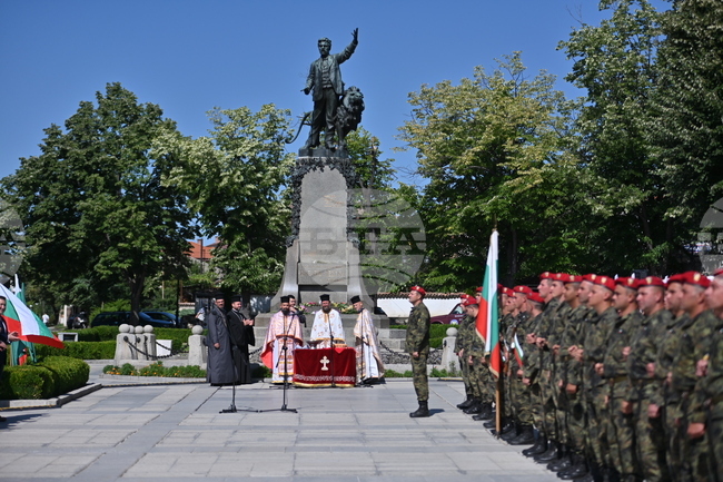 Карлово - Васил Левски - честване