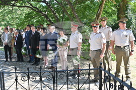 Карлово - Васил Левски - честване