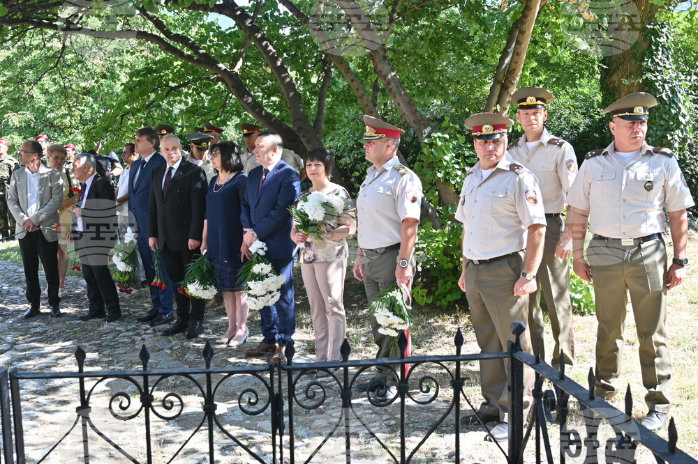 Карлово - Васил Левски - честване