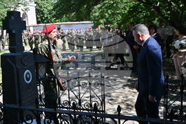 Карлово - Васил Левски - честване