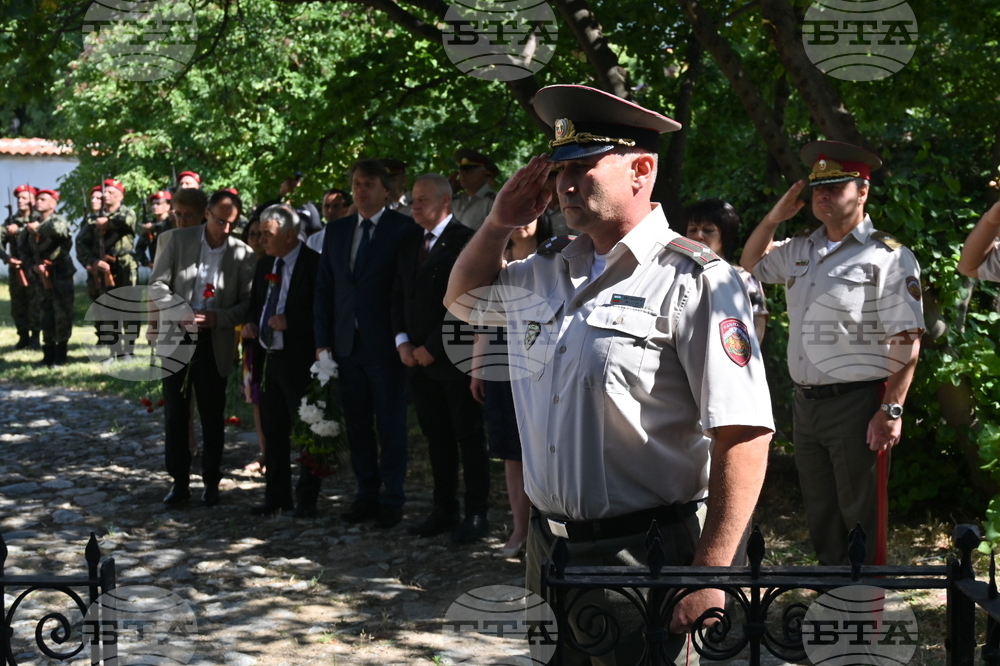 Карлово - Васил Левски - честване