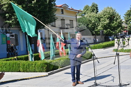 Карлово - Васил Левски - честване