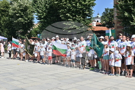 Карлово - Васил Левски - честване