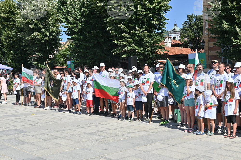 Карлово - Васил Левски - честване