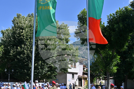 Карлово - Васил Левски - честване