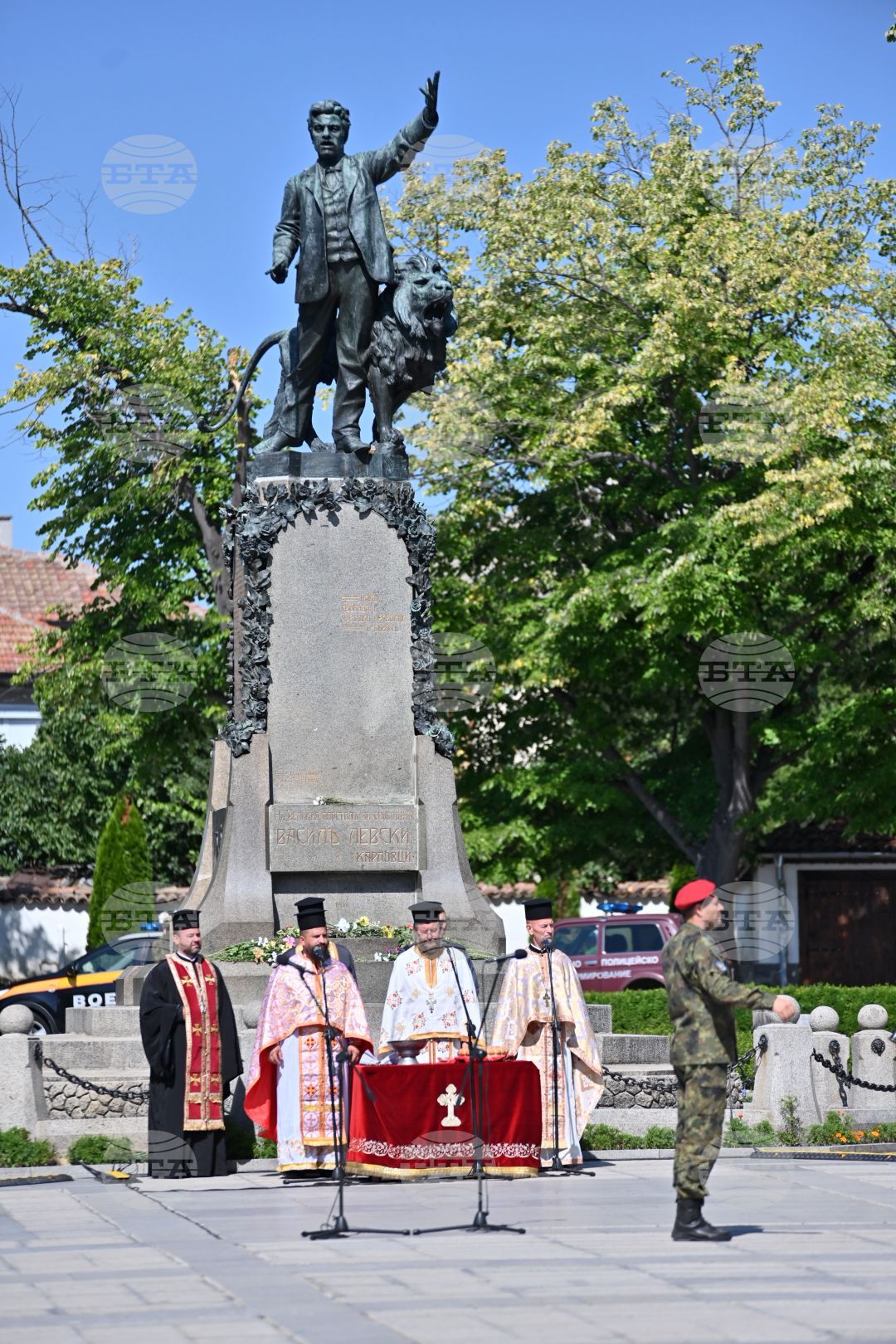 Карлово - Васил Левски - честване