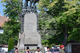 Карлово - Васил Левски - честване