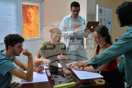 Исперих - проект "Сборяново - некрополи, територии"