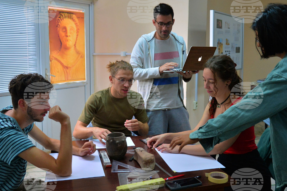 Исперих - проект "Сборяново - некрополи, територии"